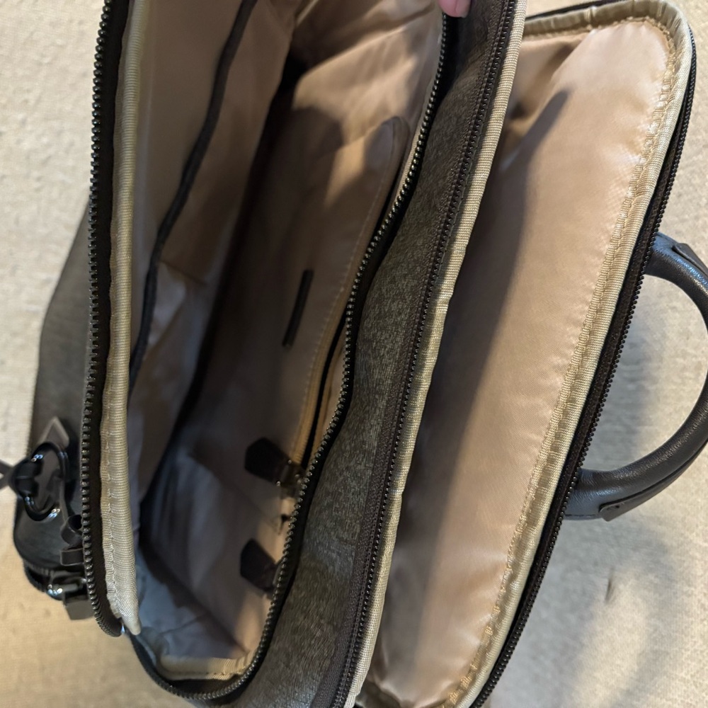TUMI Charcoal Backpack - Picture 3 of 6